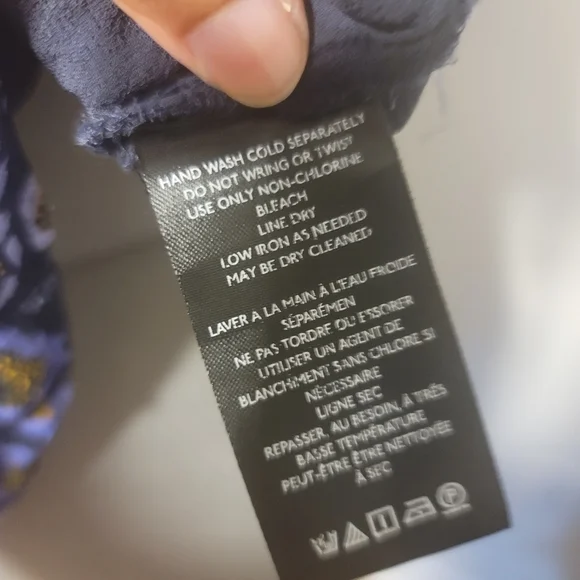 Anthro Sleeveless halter tank B2 - Picture 6 of 7